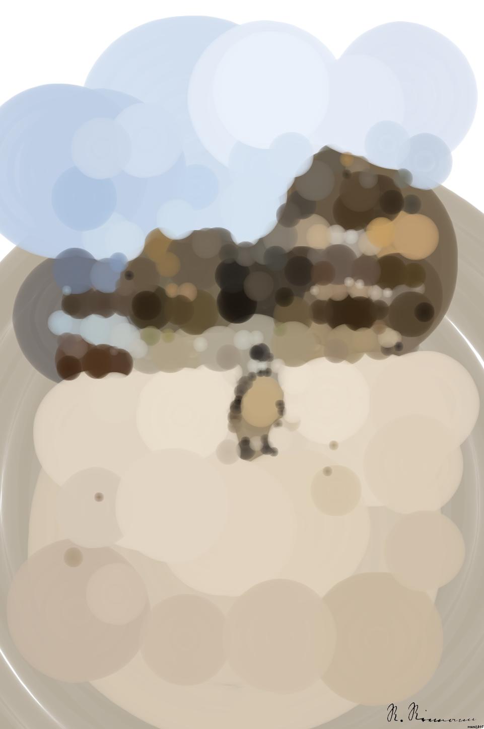 from CC0 photo AI Art