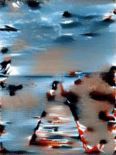 from CC0 photo AI art