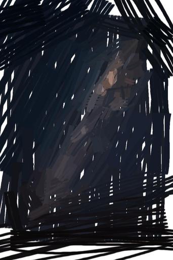 from CC0 photo AI art