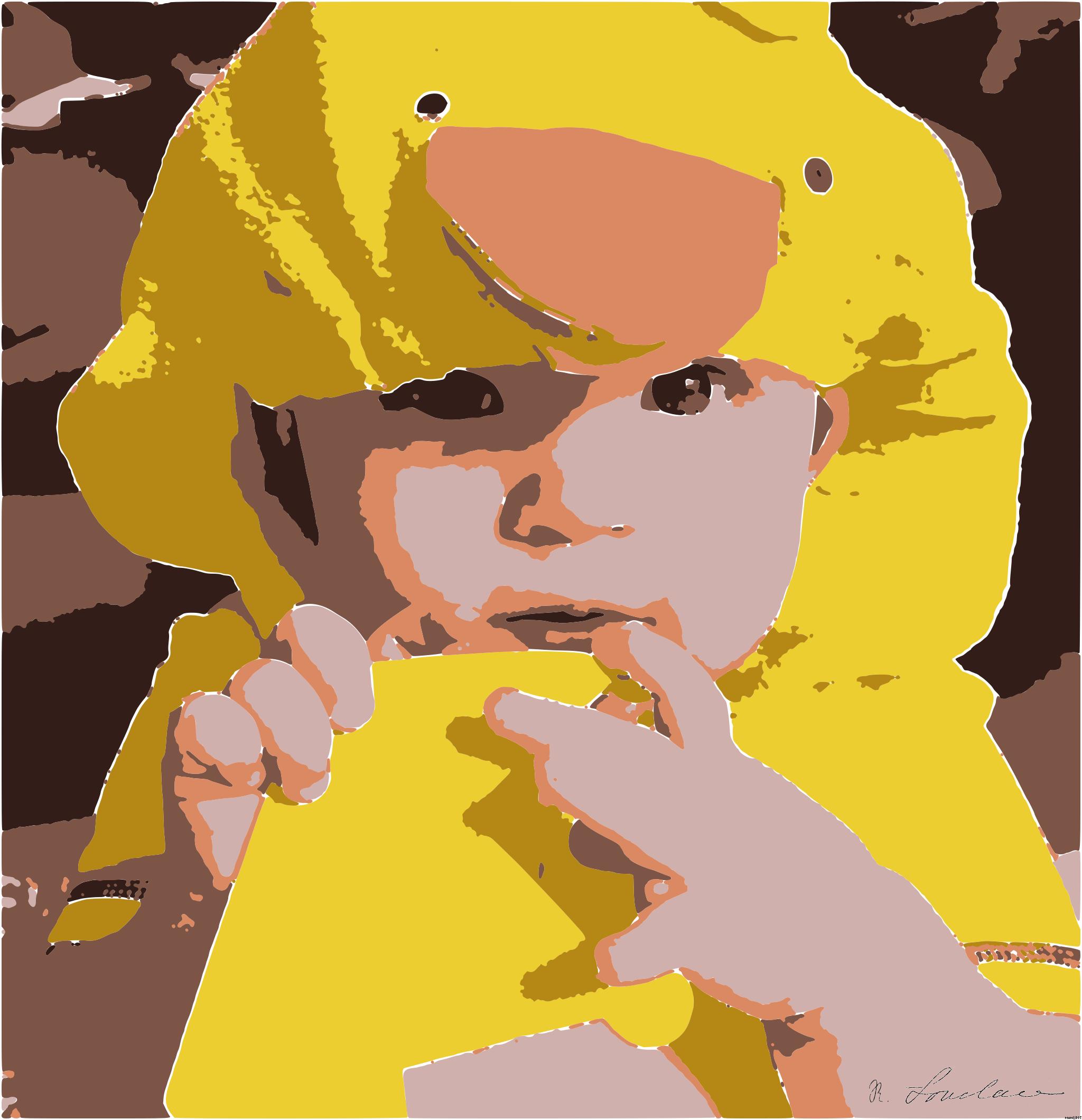 artwork for redditgetsdrawnbybot AI Art