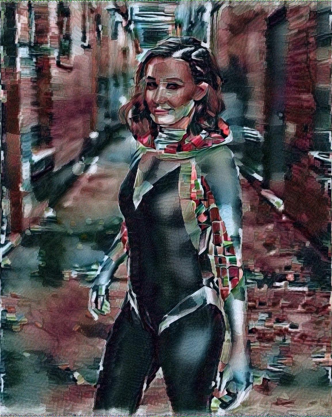 artwork for redditgetsdrawnbybot AI Art