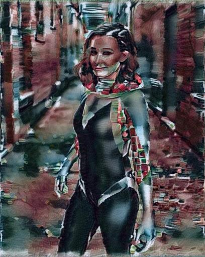 artwork for redditgetsdrawnbybot AI art