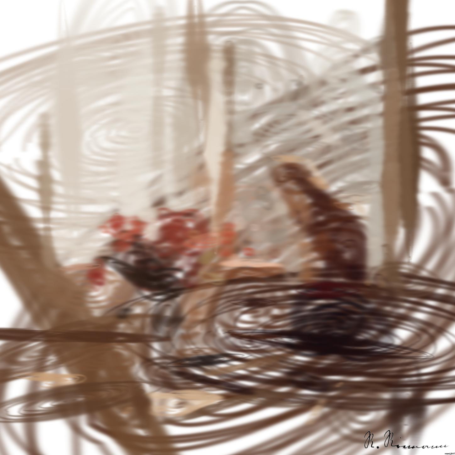 from CC0 photo AI Art