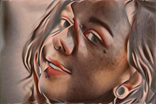 artwork for redditgetsdrawnbybot AI art