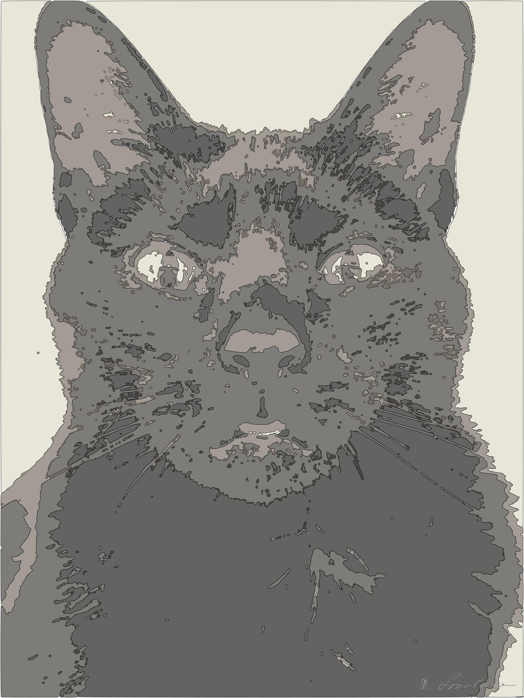 artwork for redditgetsdrawnbybot AI Art