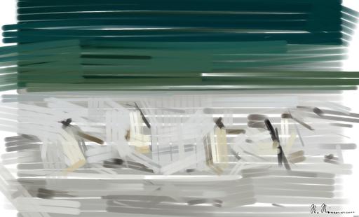 from CC0 photo AI art