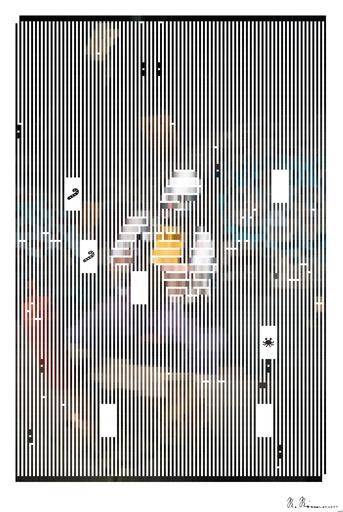 artwork for redditgetsdrawnbybot AI art