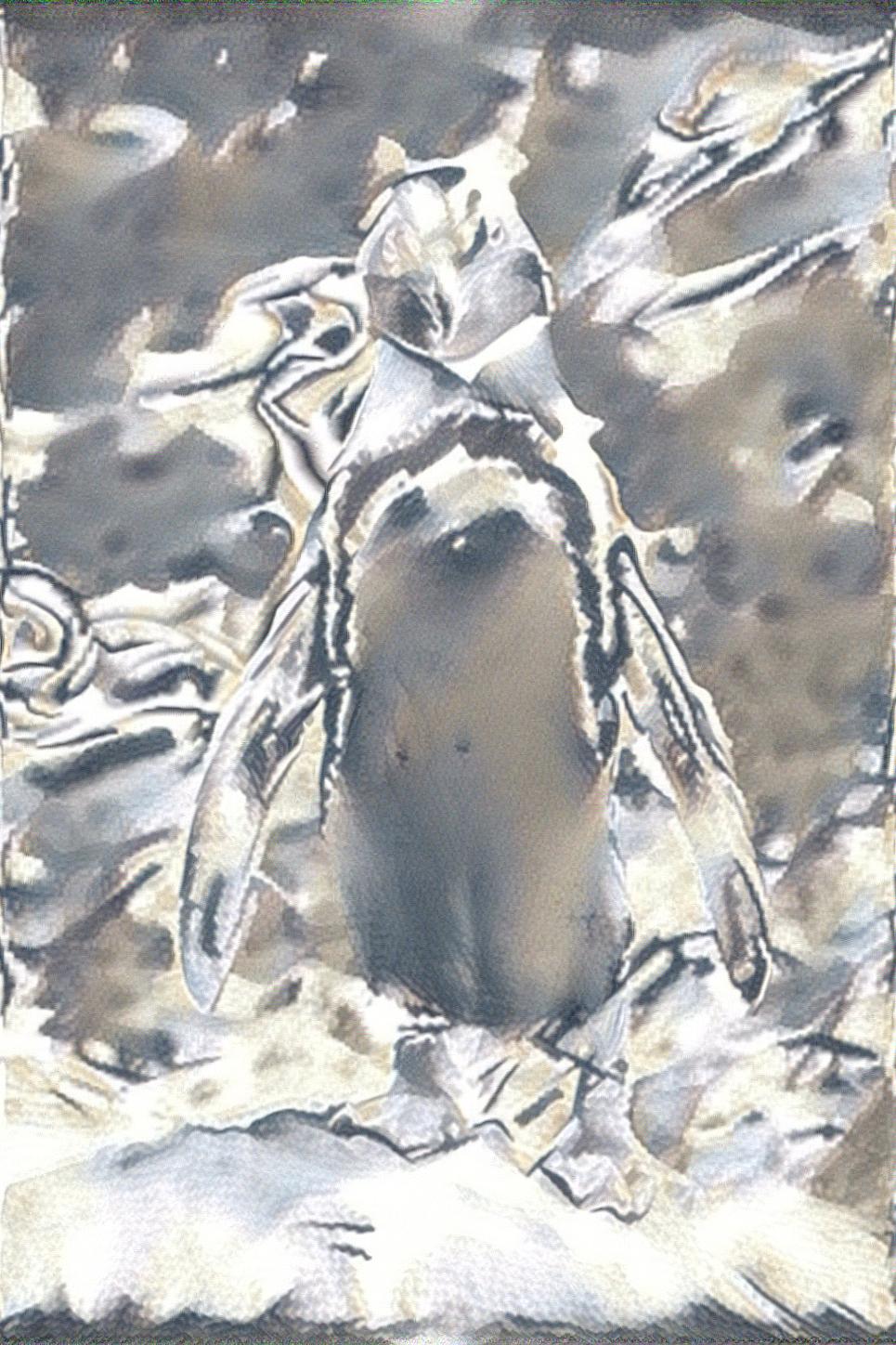 from CC0 photo AI Art