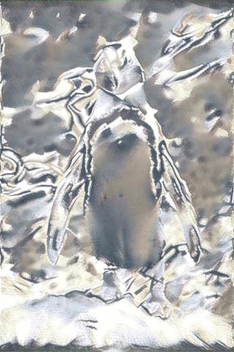 from CC0 photo AI art