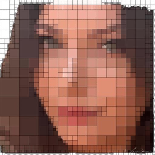 artwork for redditgetsdrawnbybot AI art