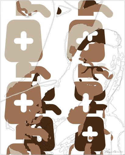 artwork for redditgetsdrawnbybot AI art