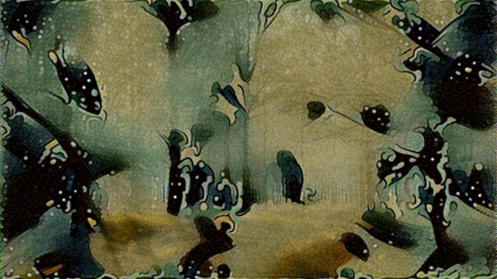 from CC0 photo AI Art