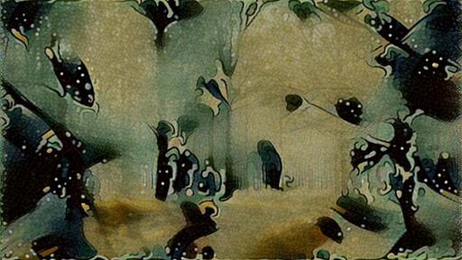 from CC0 photo AI art