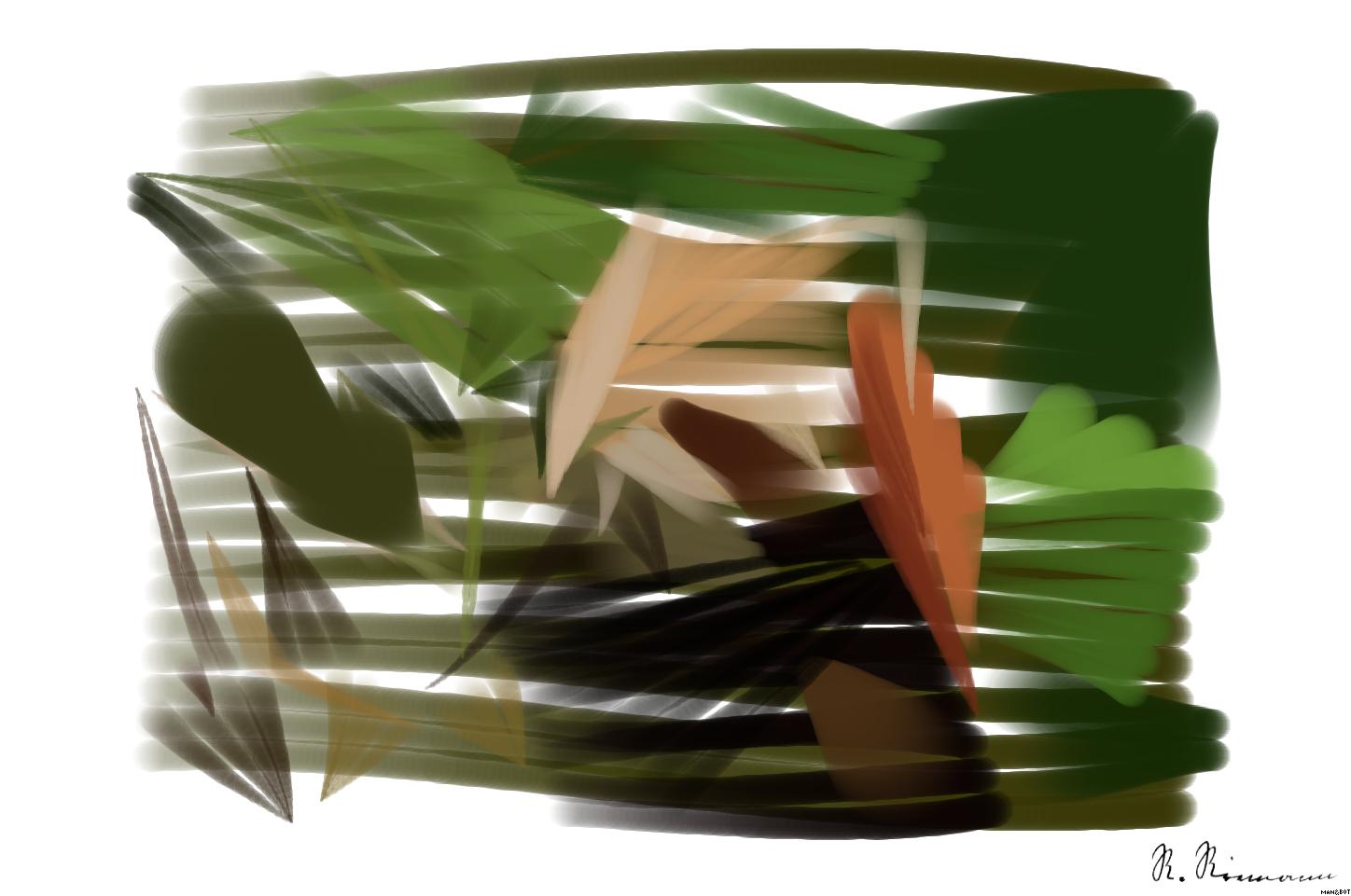 from CC0 photo AI Art