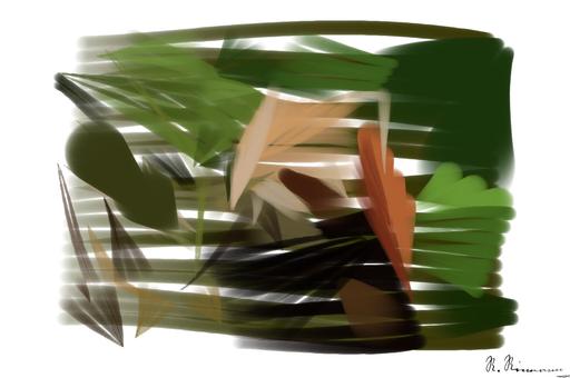 from CC0 photo AI art