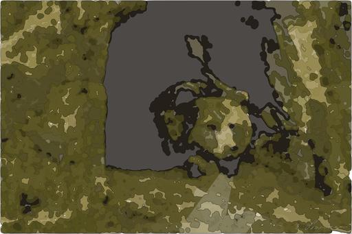 Drawn by bot 9qNb8BucDpLFT2akdAJHNK; art-bloby; None AI art