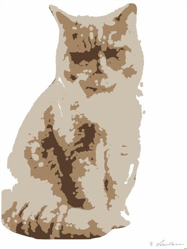 from CC0 photo AI art