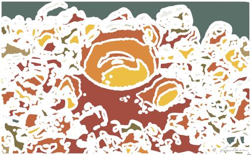 from CC0 photo AI art