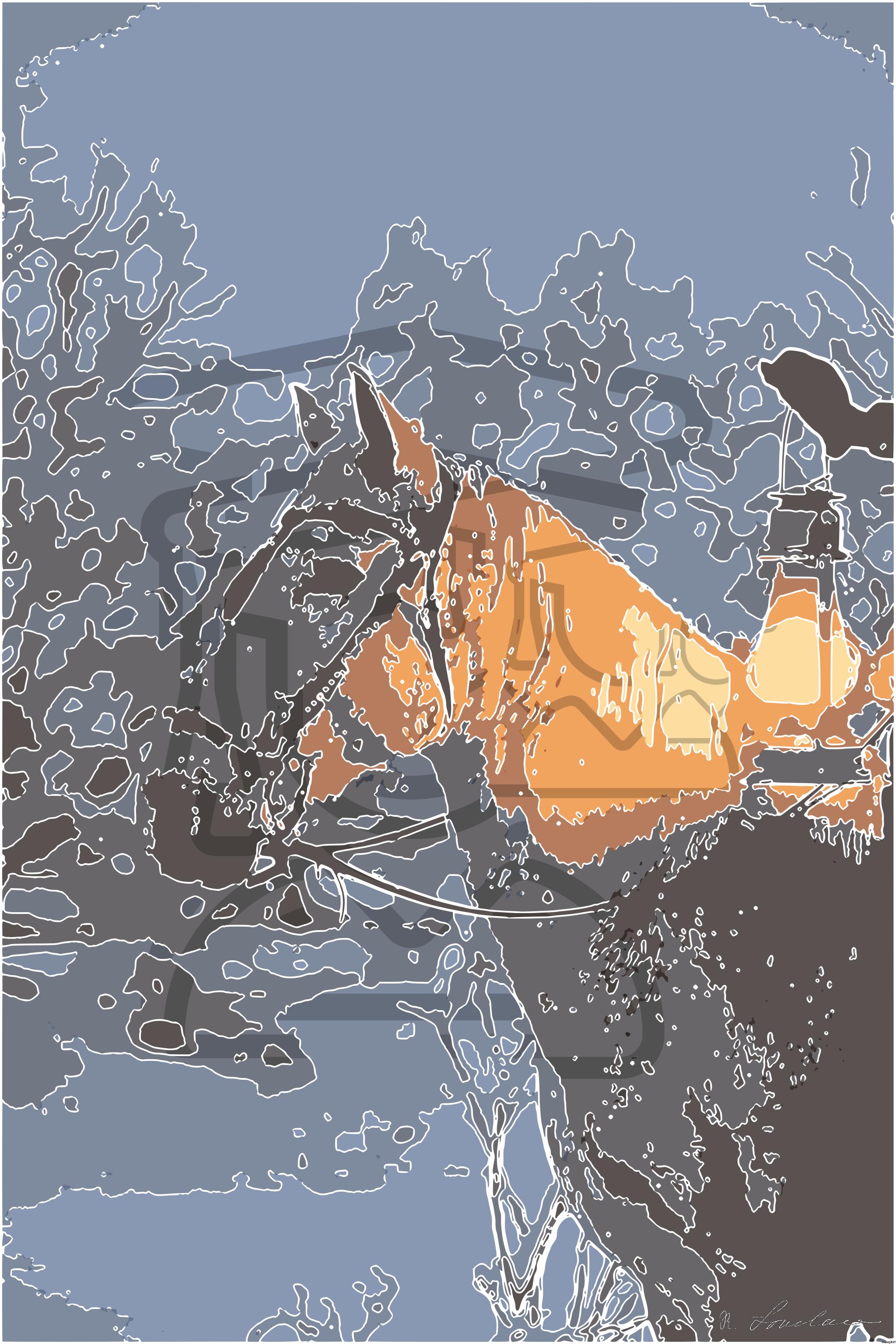 from CC0 photo AI Art