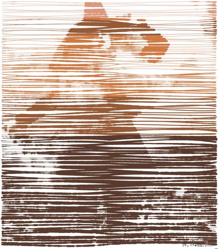 artwork for redditgetsdrawnbybot AI art