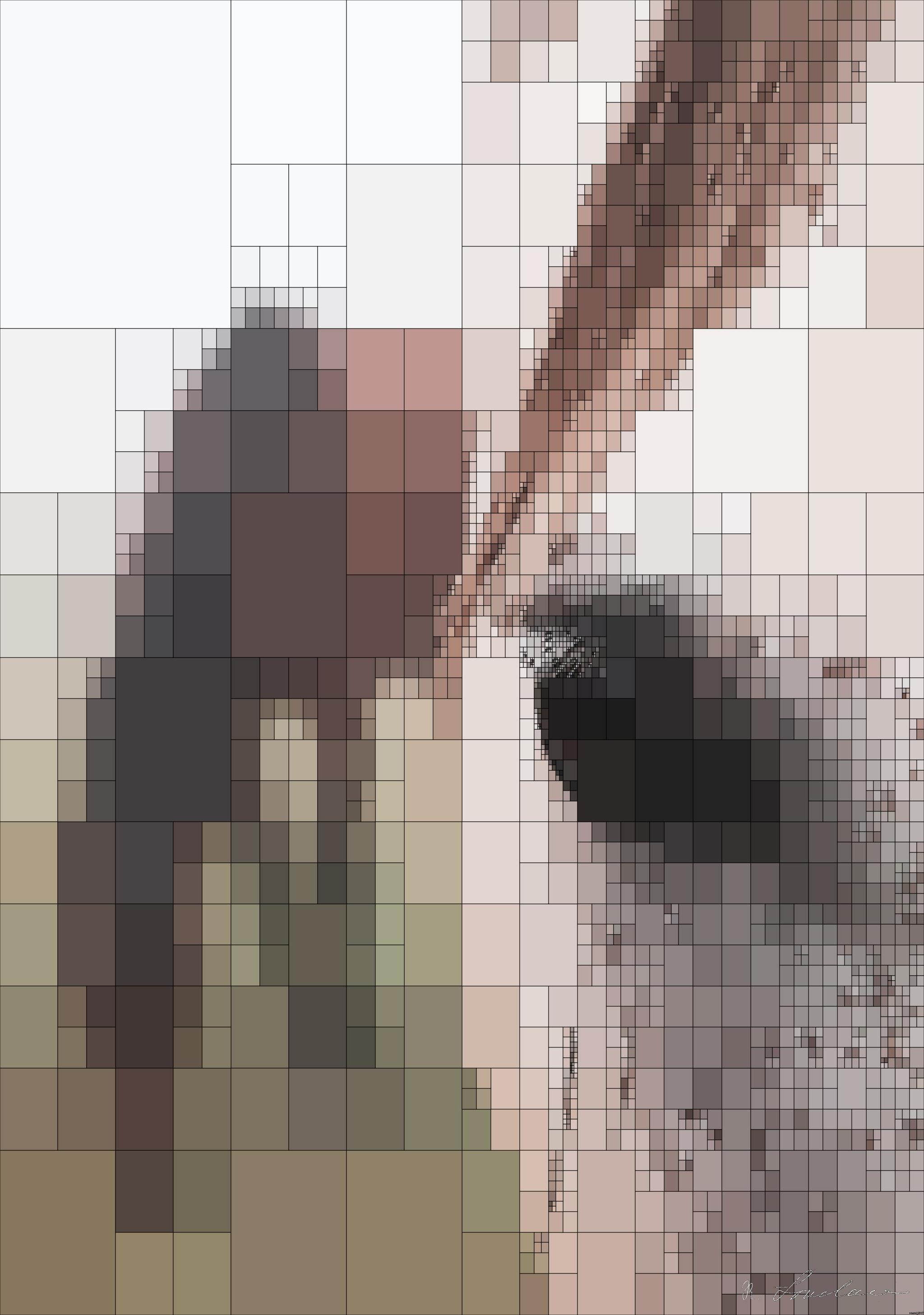 from CC0 photo AI Art