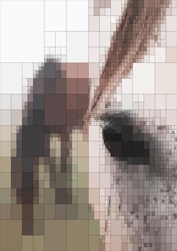 from CC0 photo AI art