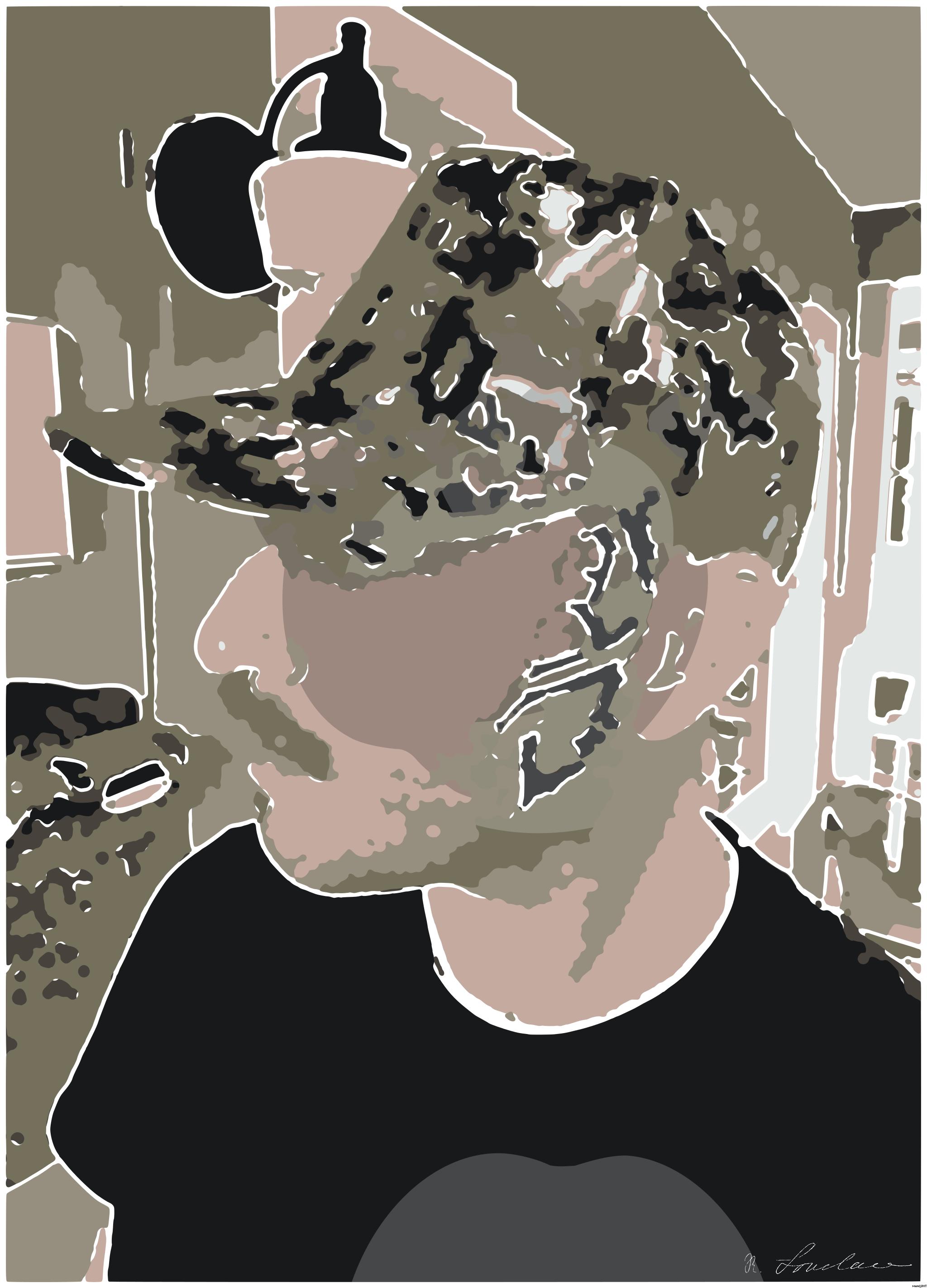 Drawn by bot UqAEpTzTZvavuevjFpYCZ2; art-bloby; artwork for redditgetsdrawnbybot AI Art