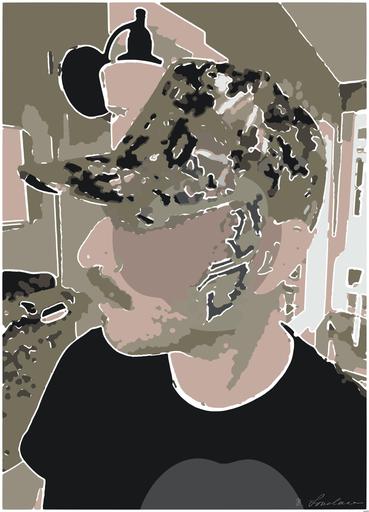 Drawn by bot UqAEpTzTZvavuevjFpYCZ2; art-bloby; artwork for redditgetsdrawnbybot AI art