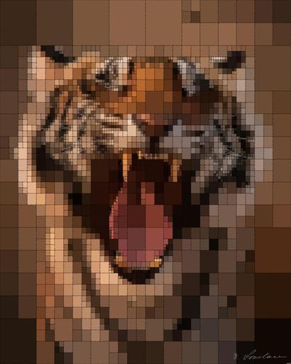 from CC0 photo AI art