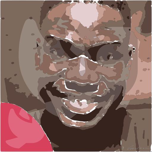 artwork for redditgetsdrawnbybot AI art