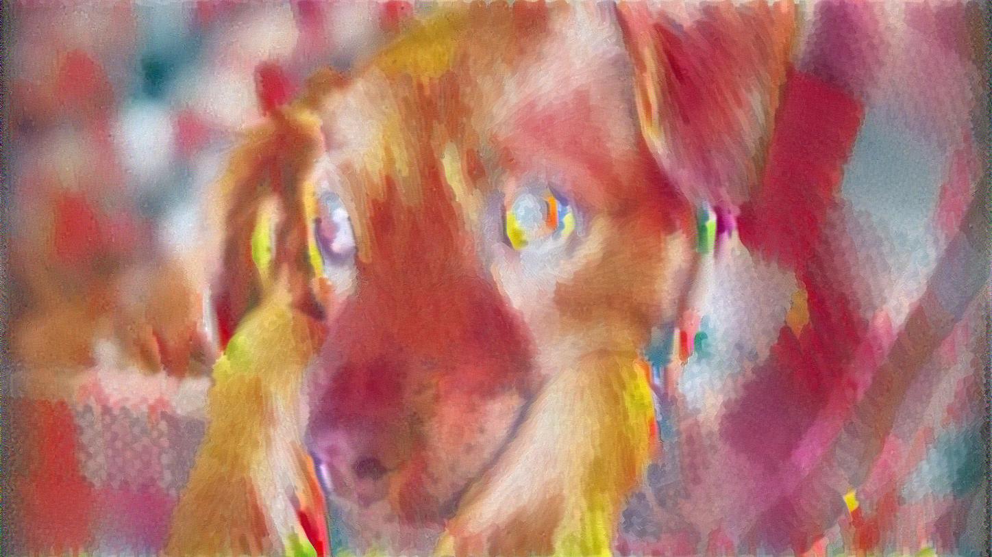 from CC0 photo AI Art