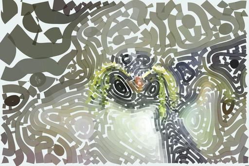 from CC0 photo AI art