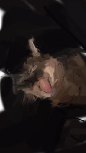 artwork for redditgetsdrawnbybot AI art