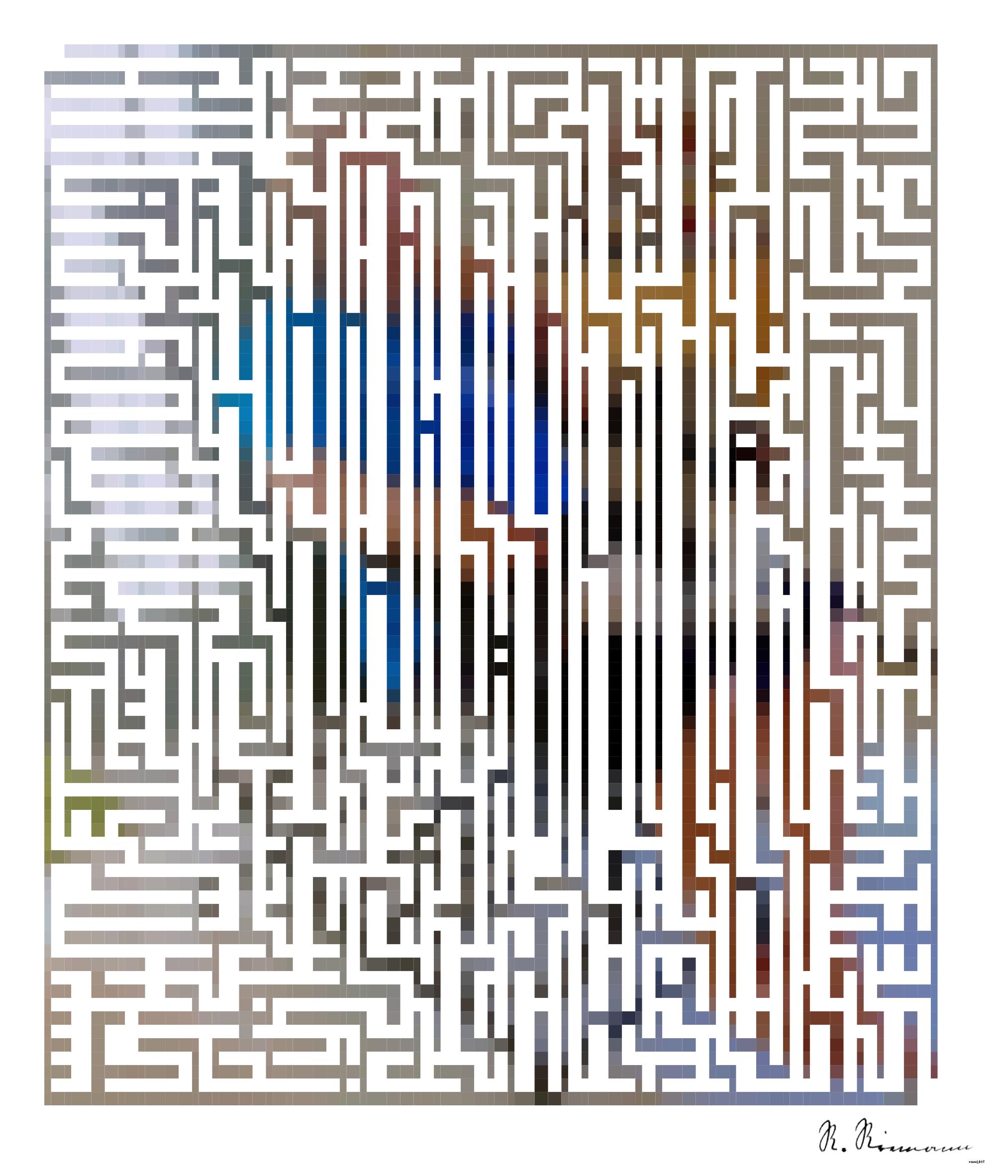 artwork for redditgetsdrawnbybot AI Art