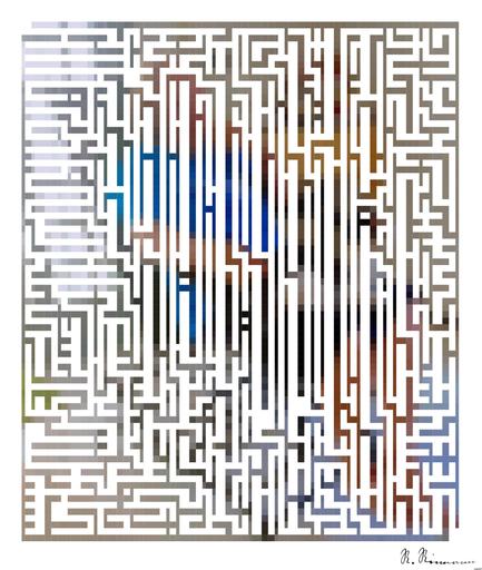 artwork for redditgetsdrawnbybot AI art