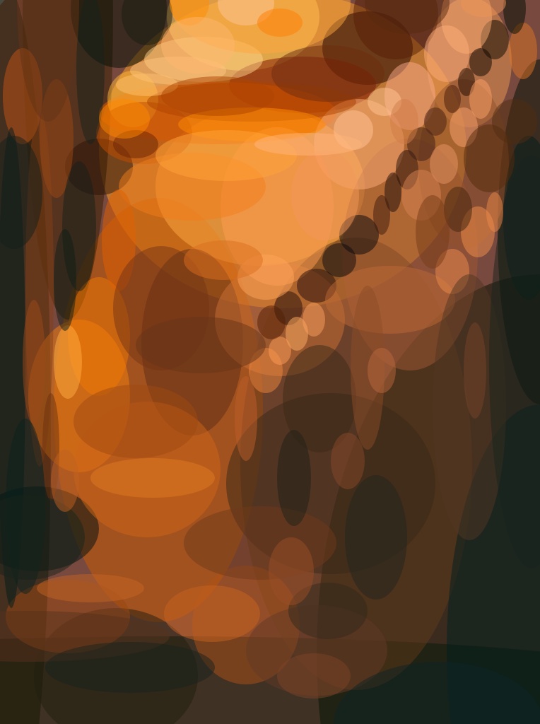 from CC0 photo AI Art