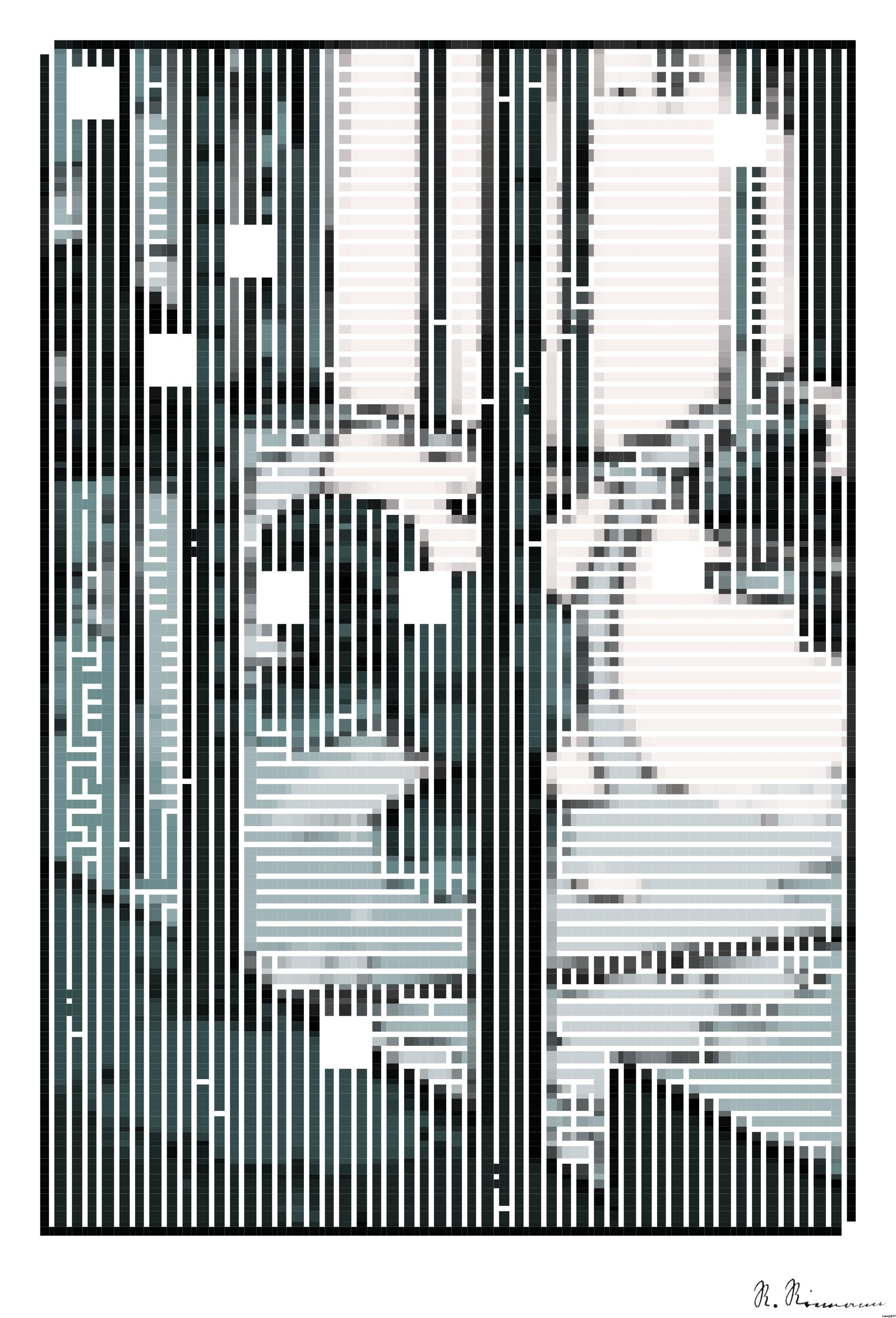 Drawn by bot Fsa6fdJXqThE3JoVRSF8SM; art-amaze; a gym with a barbell and weight plates AI Art