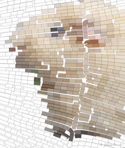 Drawn by bot UVUCAxfciFbAKEtuERwyEF; art-flowy; None AI art