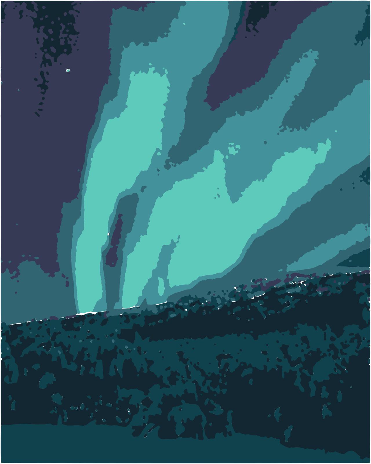 from CC0 photo AI Art