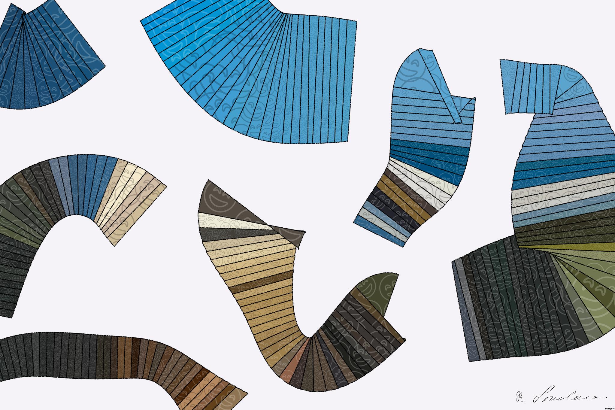 from CC0 photo AI Art