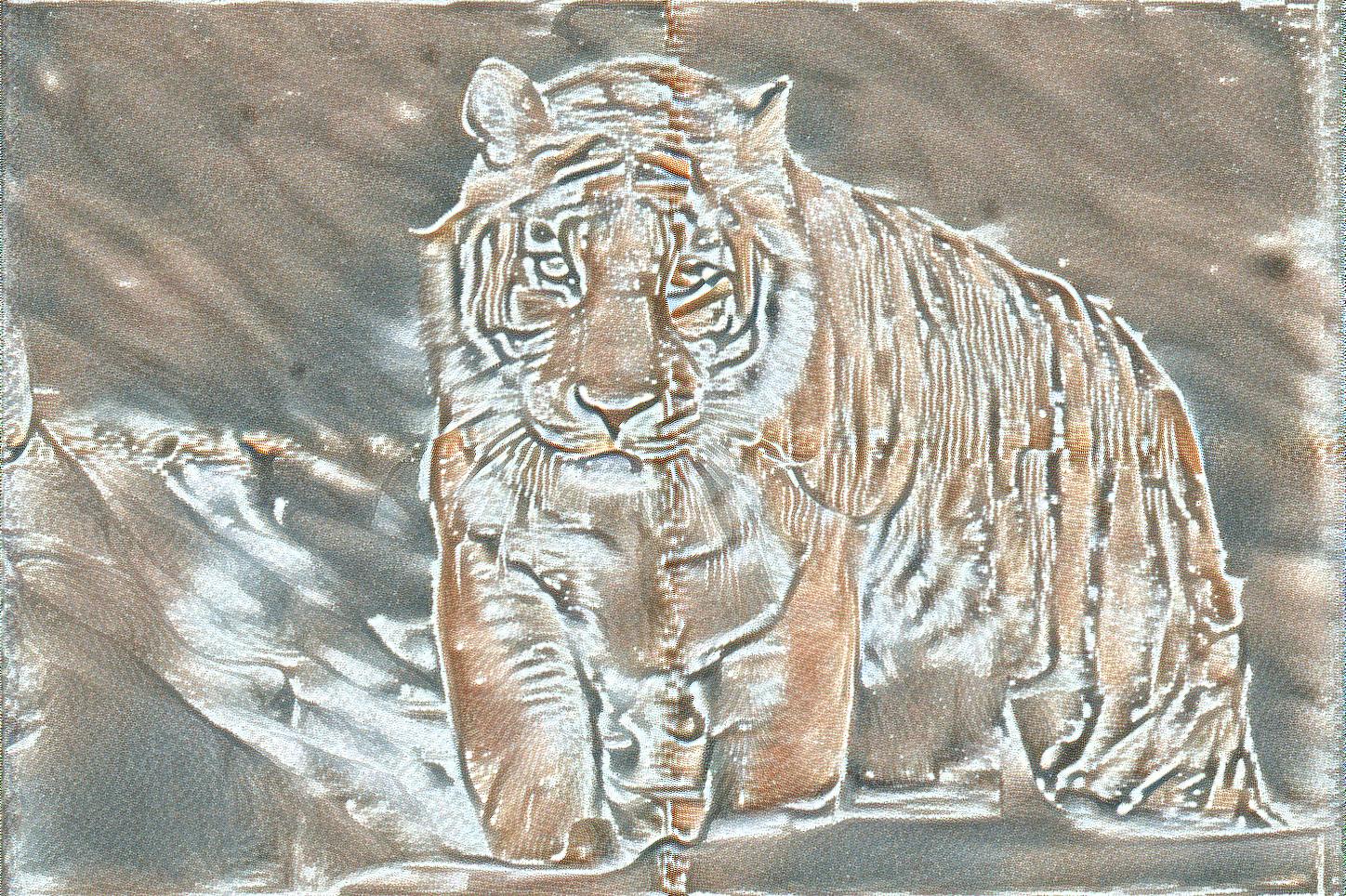 from CC0 photo AI Art