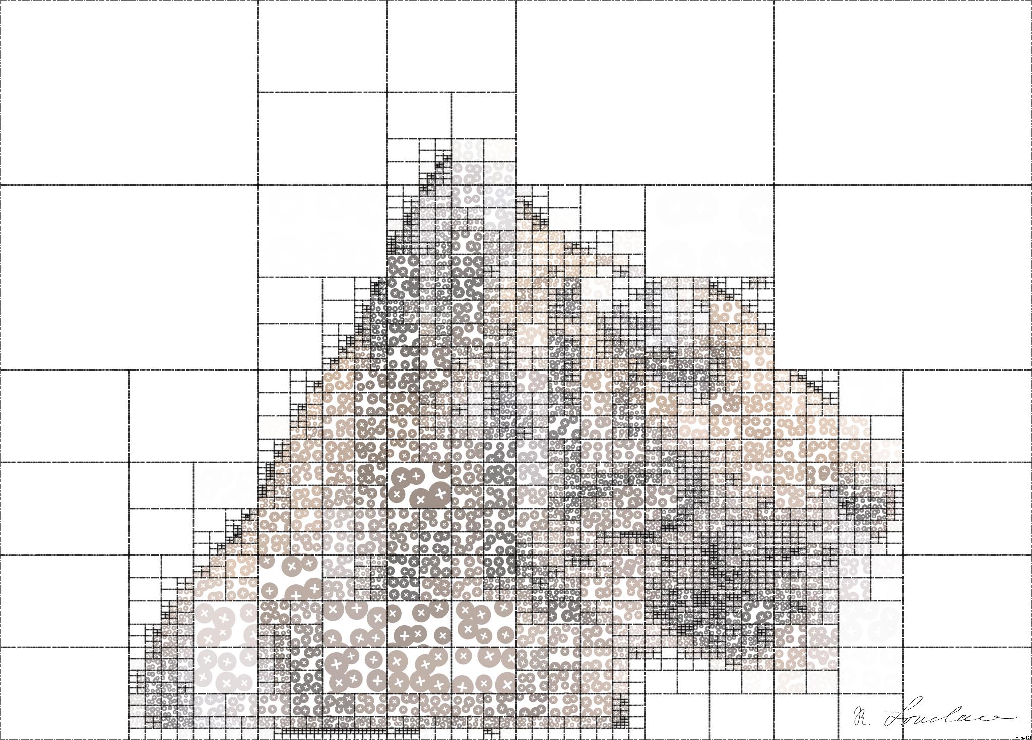 from CC0 photo AI Art