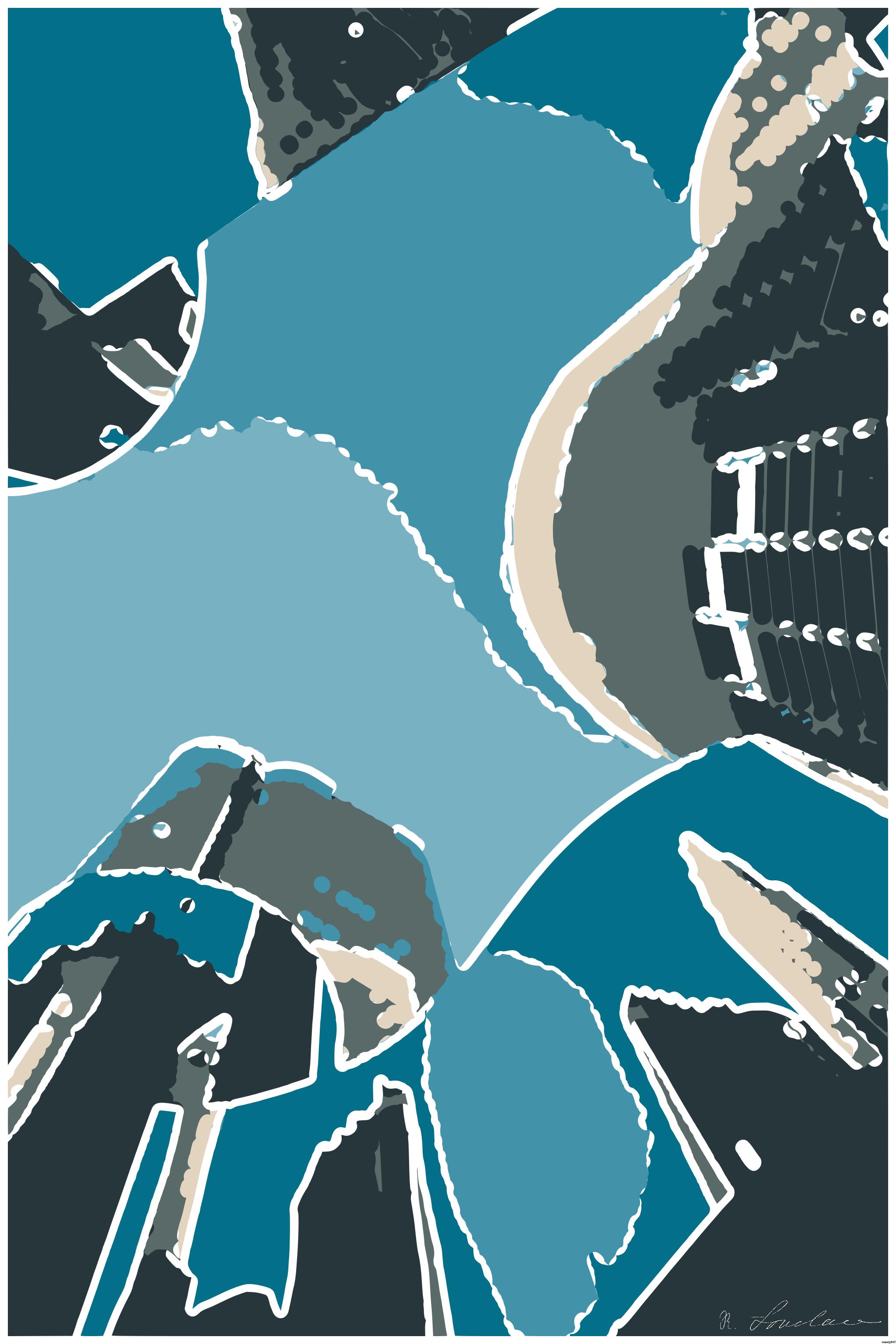 Drawn by bot MVYwBUtXm7AyvVkeKK5Tpd; art-bloby; low-angle photography of mirror high-rise building AI Art