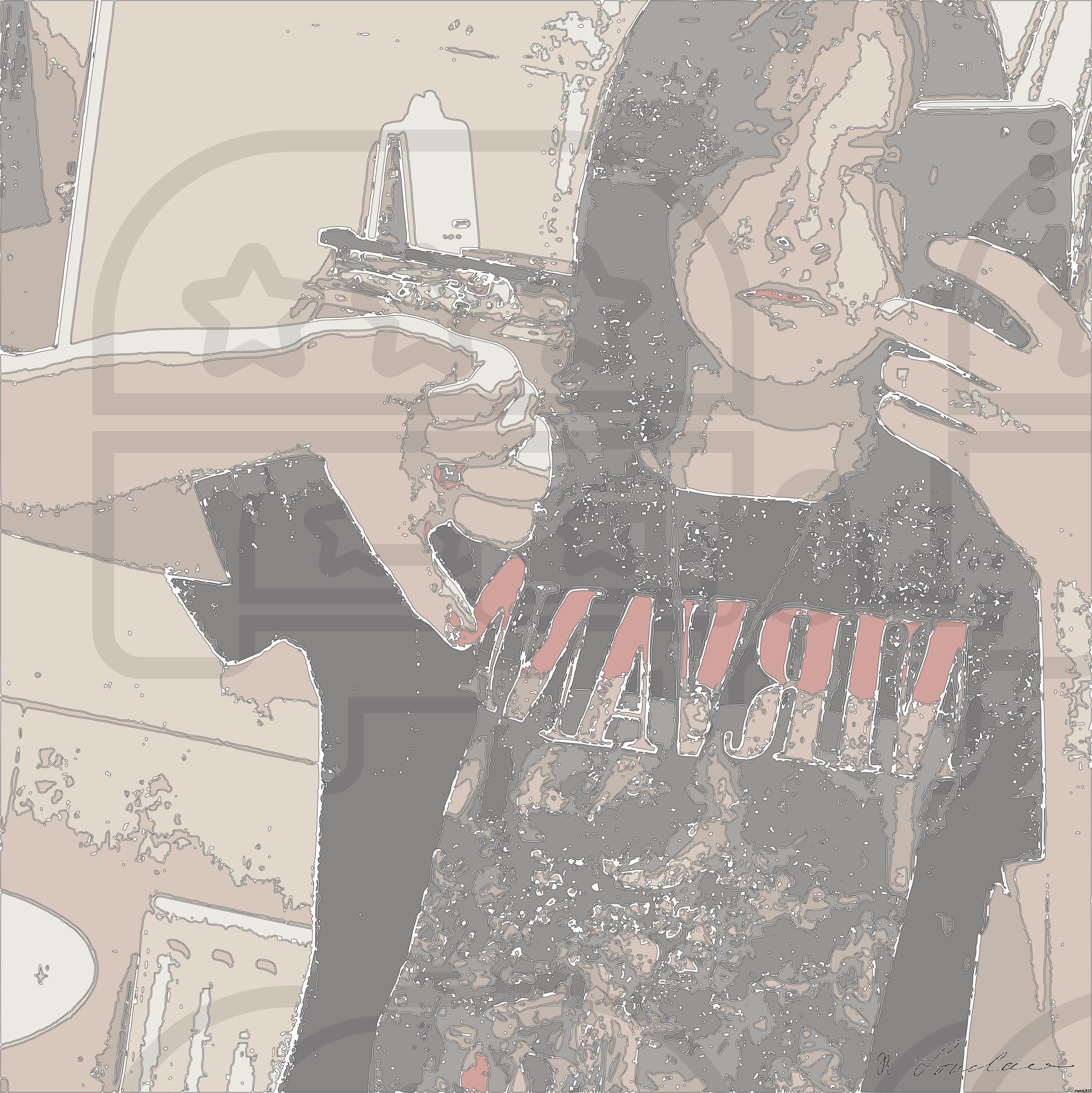 artwork for redditgetsdrawnbybot AI Art