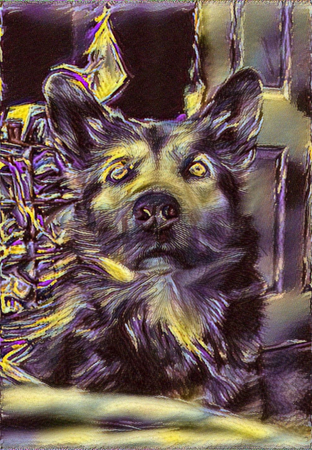 artwork for redditgetsdrawnbybot AI Art