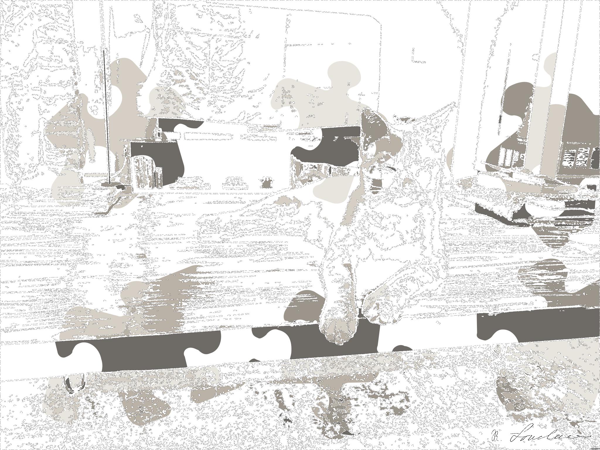 artwork for redditgetsdrawnbybot AI Art