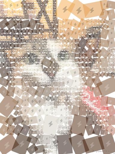 artwork for redditgetsdrawnbybot AI art