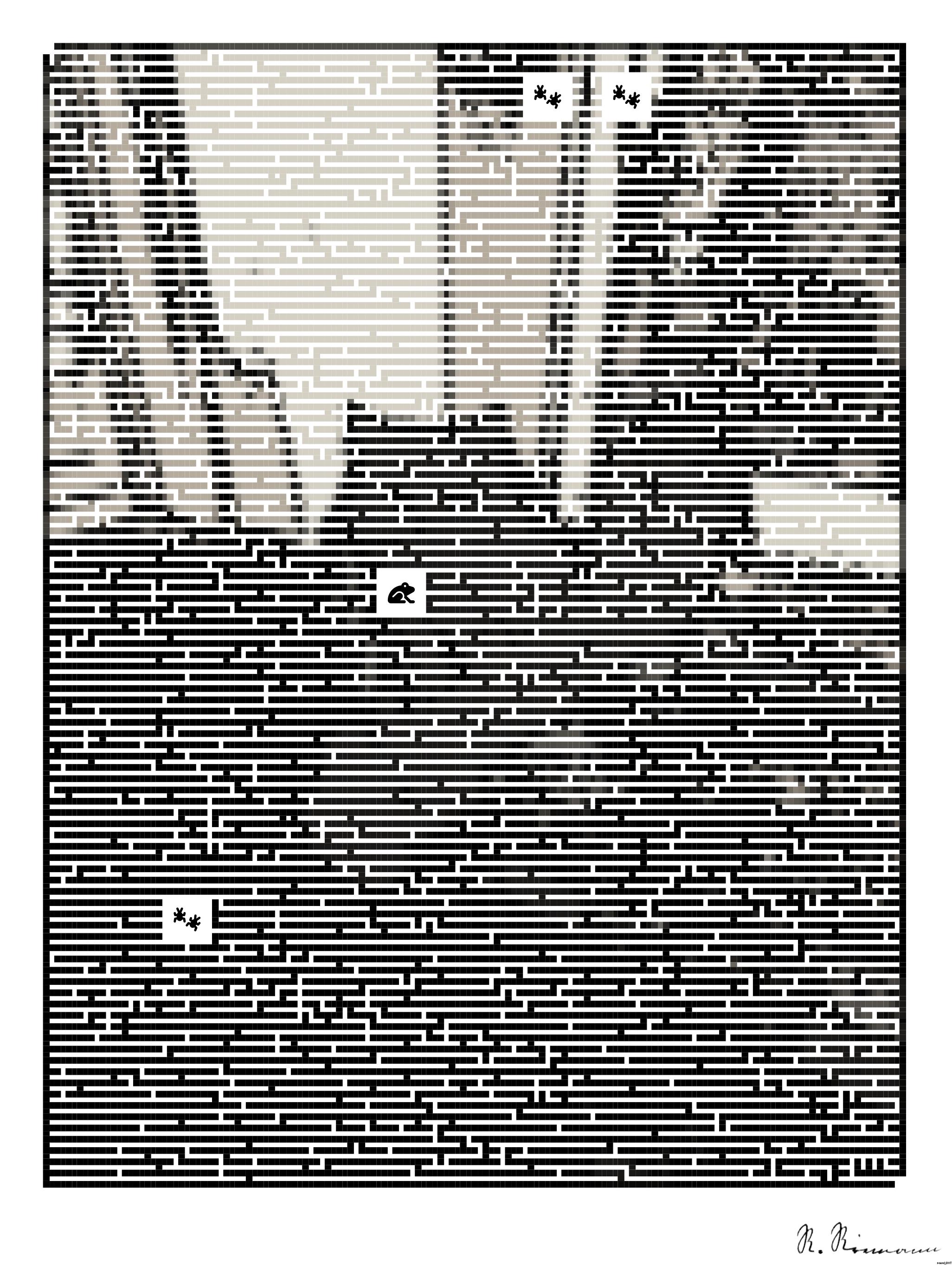 Drawn by bot YpEQMPDhRvVzVaaRRcpdzE; art-amaze; artwork for redditgetsdrawnbybot AI Art