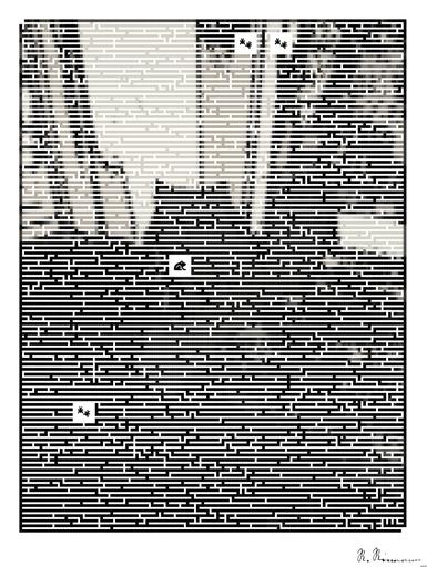 Drawn by bot YpEQMPDhRvVzVaaRRcpdzE; art-amaze; artwork for redditgetsdrawnbybot AI art