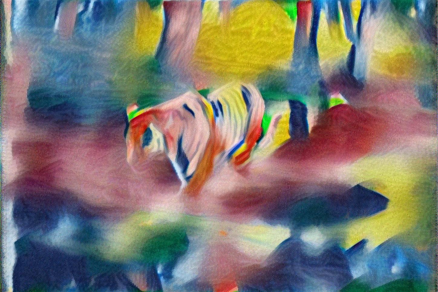 from CC0 photo AI Art